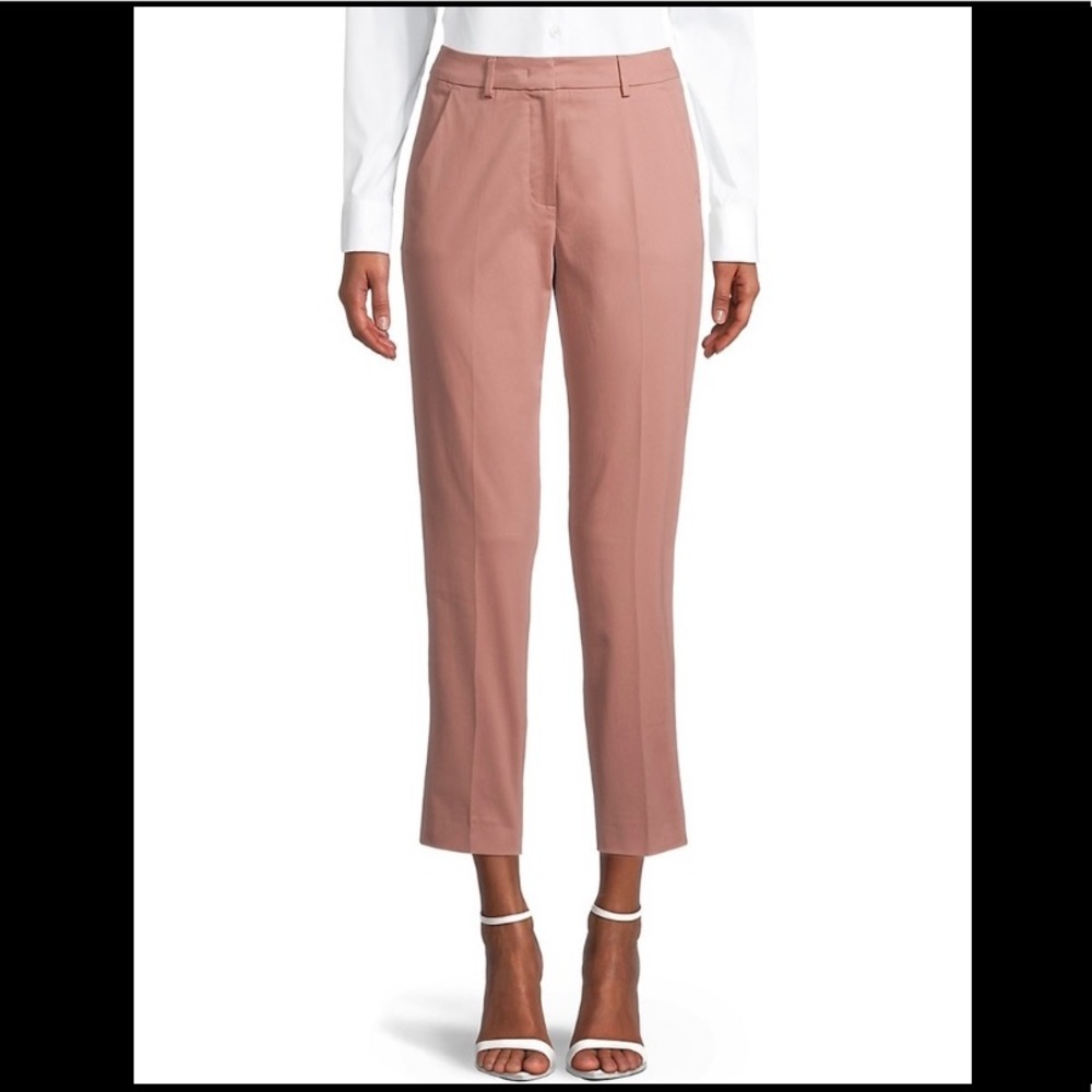 NWT Weekend by Max Mara Stretch Cigarette Pant